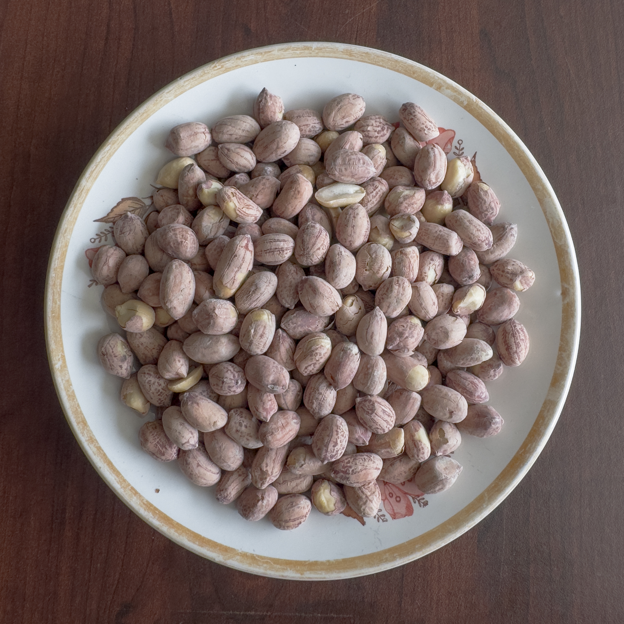 Khari Sing (Roasted Peanuts)