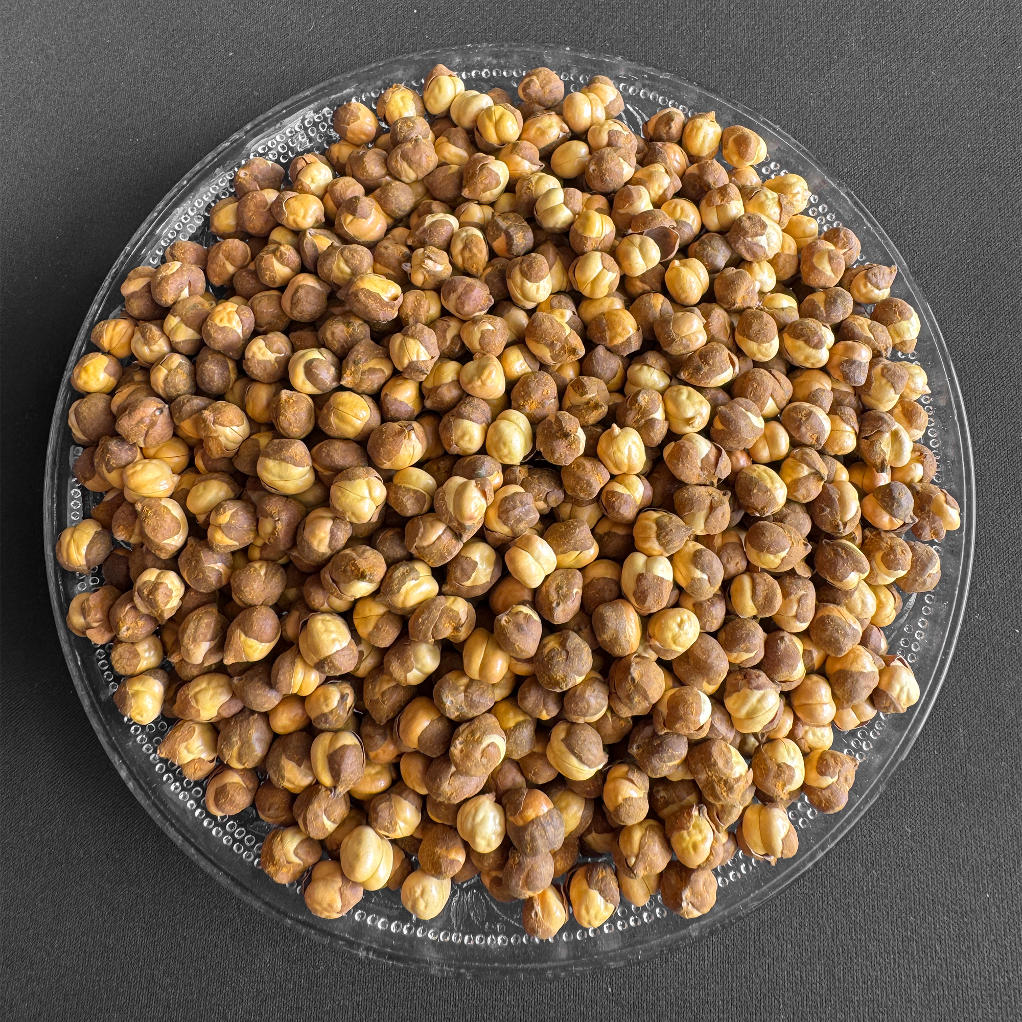 Navasari Mora Chana (Without Salt)