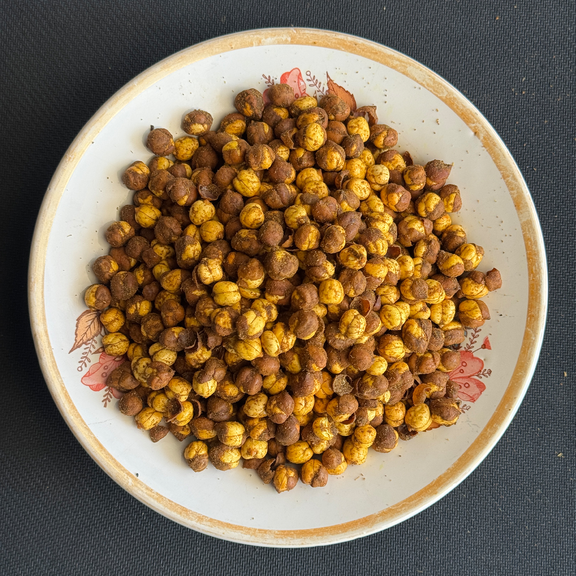 Roasted Hing Jeera Chana