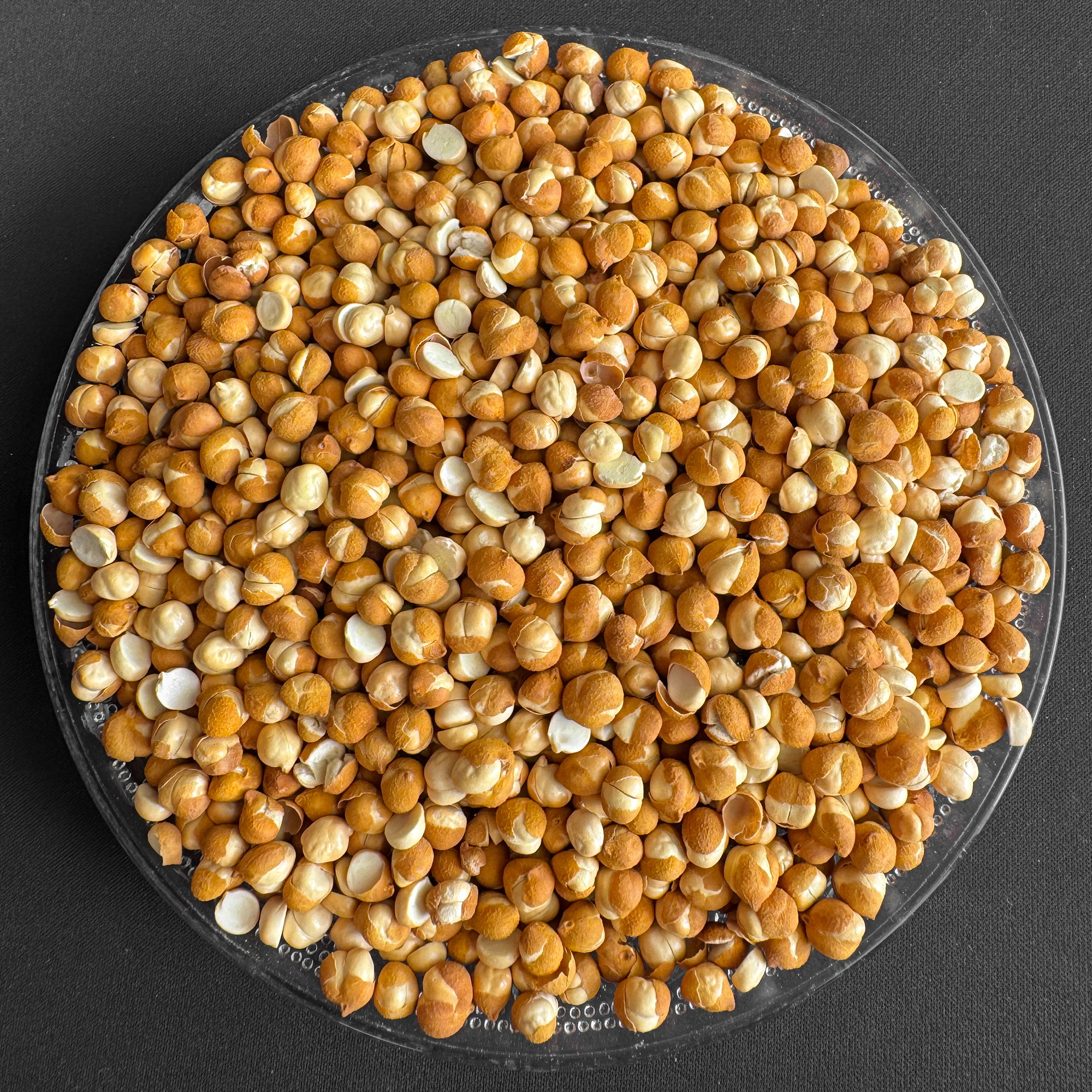 Roasted Kabuli Chana (Without Salt)