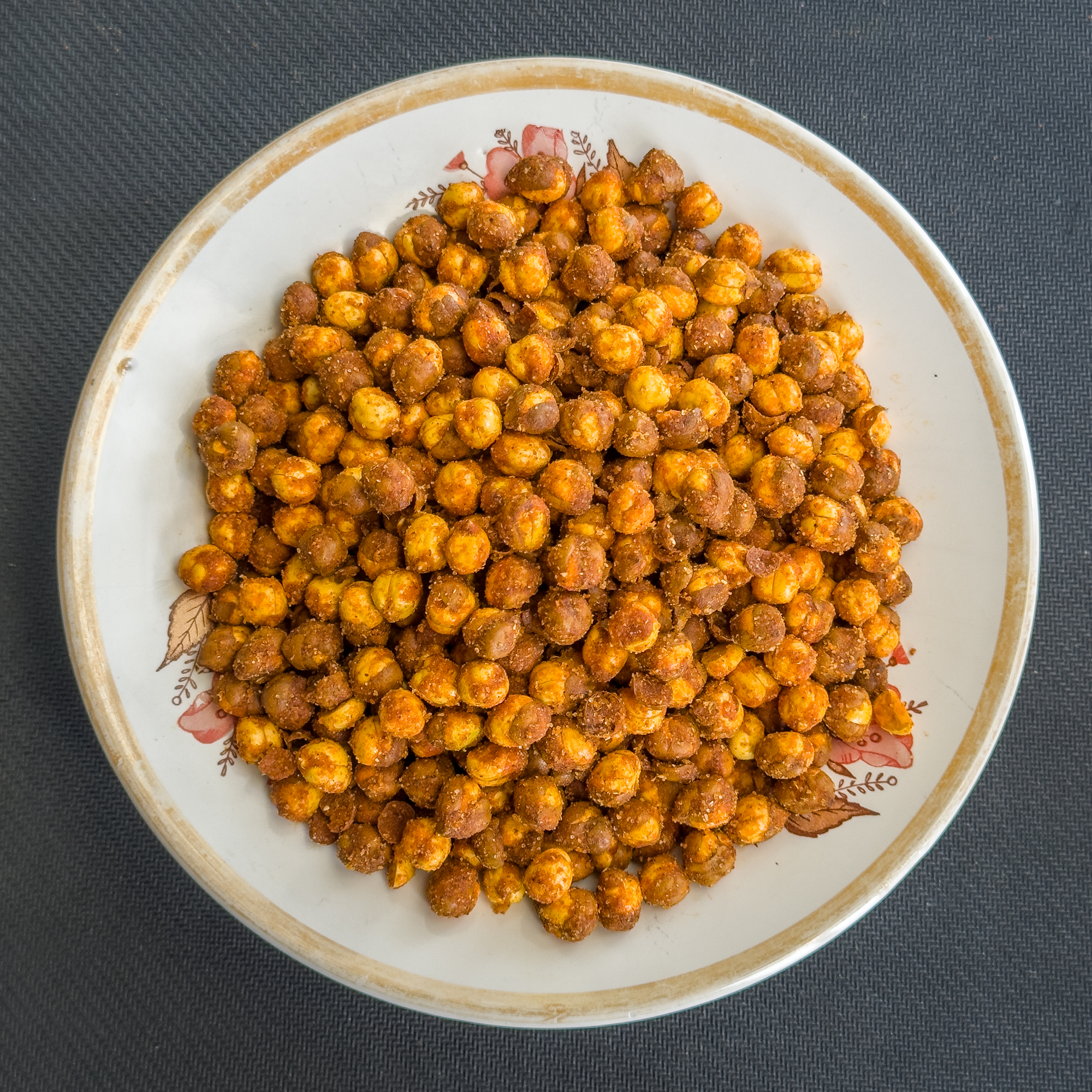 Roasted Chatpata Chana