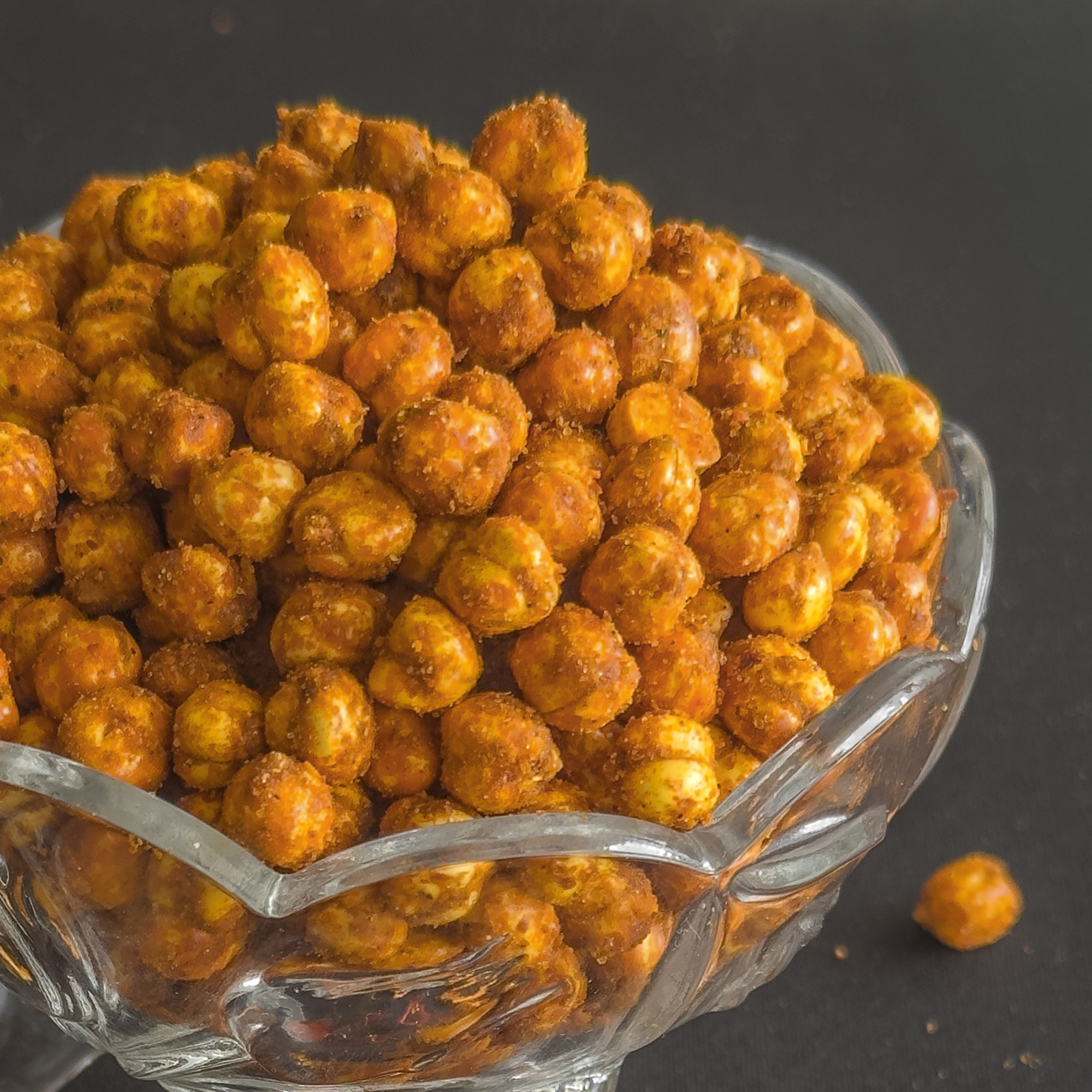 Roasted Masala Chana (Without Skin) - Image 2