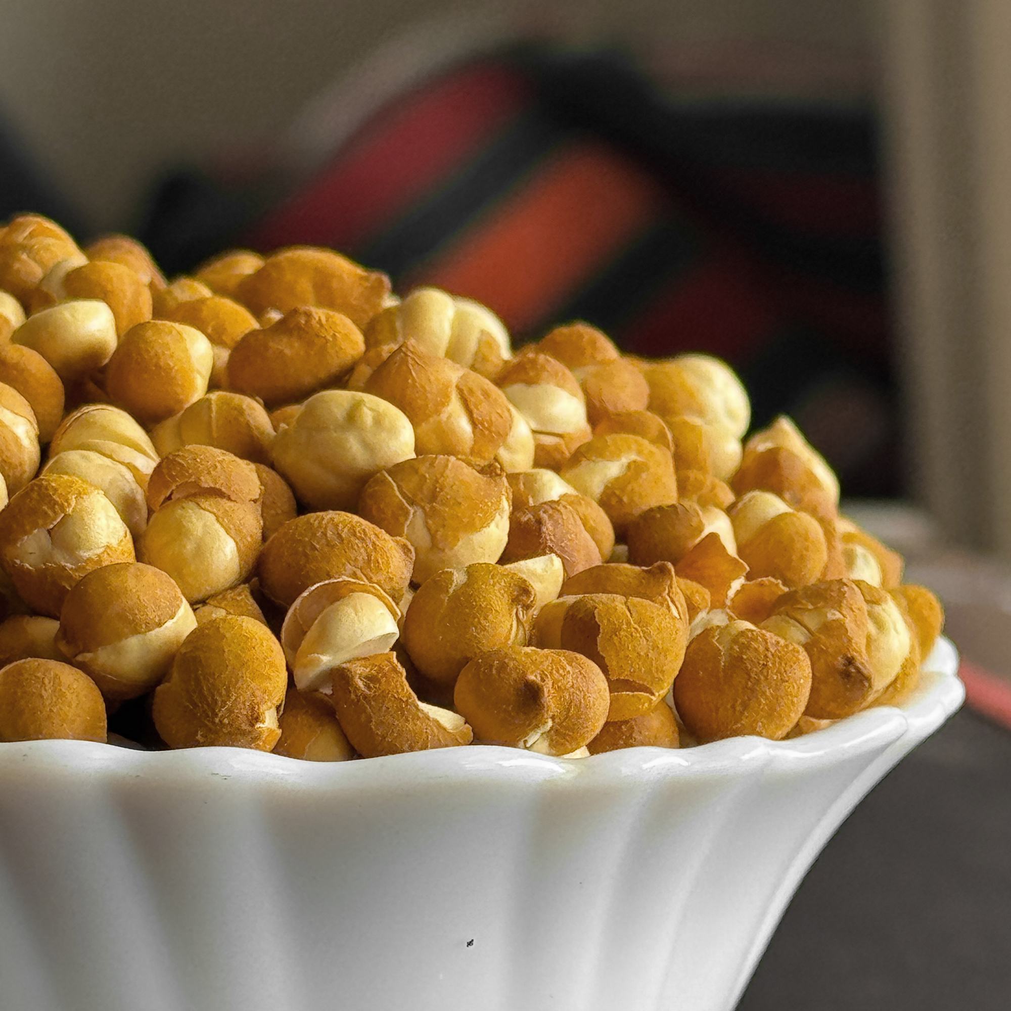 Roasted Kabuli Chana (Without Salt) - Image 2